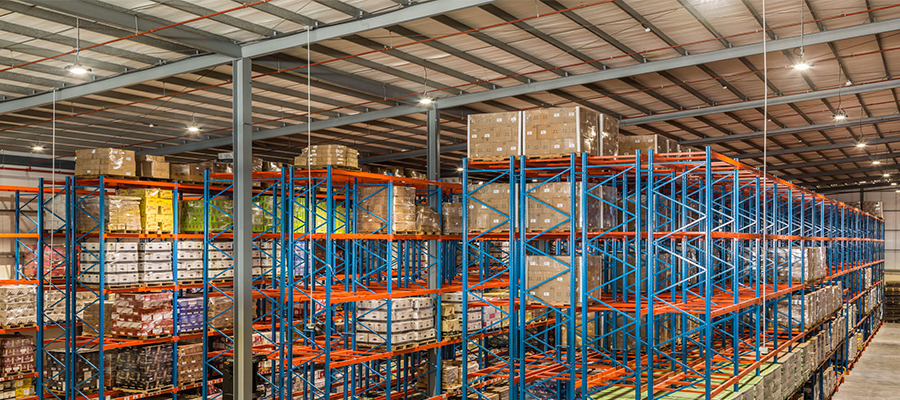 LED High bay lights- Brightening Industrial Warehouses