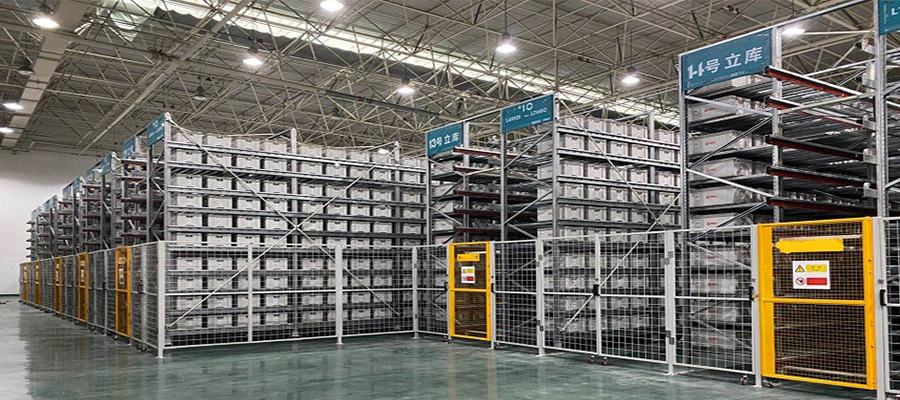 LED High bay lights- Brightening Industrial Warehouses