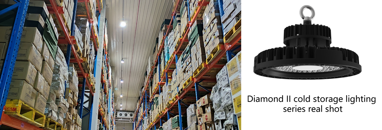 Cold Storage Lighting – Luminaires in Extreme Cold