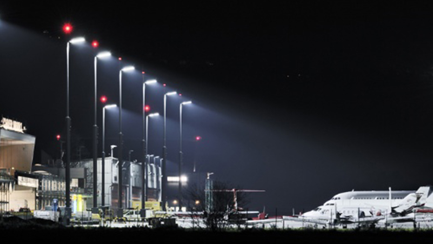 Superb II-A Led Airport lights_300W