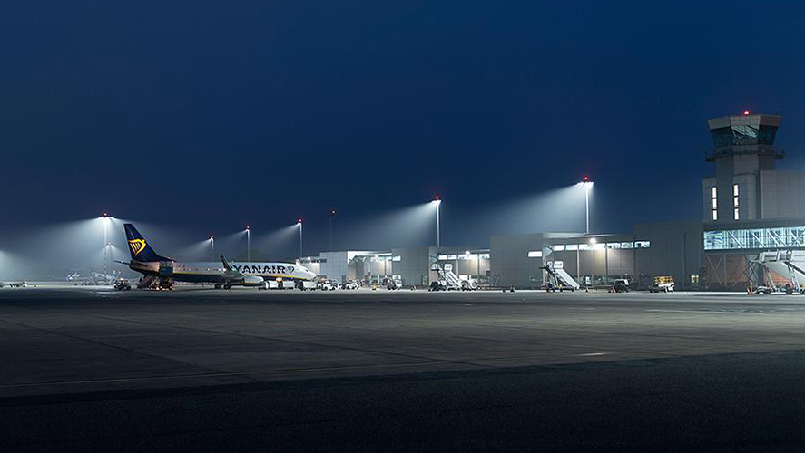 Superb II-A Led Airport lights_300W