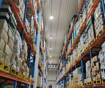 Cold Storage Lighting – Luminaires in Extreme Cold