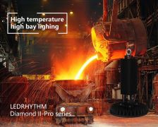 High temperature high bay lighting series-Diamond II-Pro